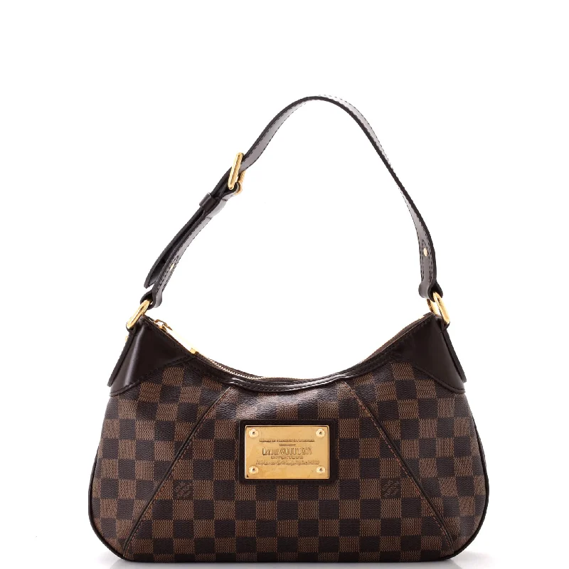 Vintage-Inspired Thames Handbag Damier PM