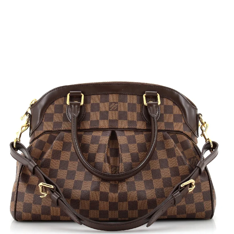 Spacious Bags With Holiday Promotions Trevi Handbag Damier PM