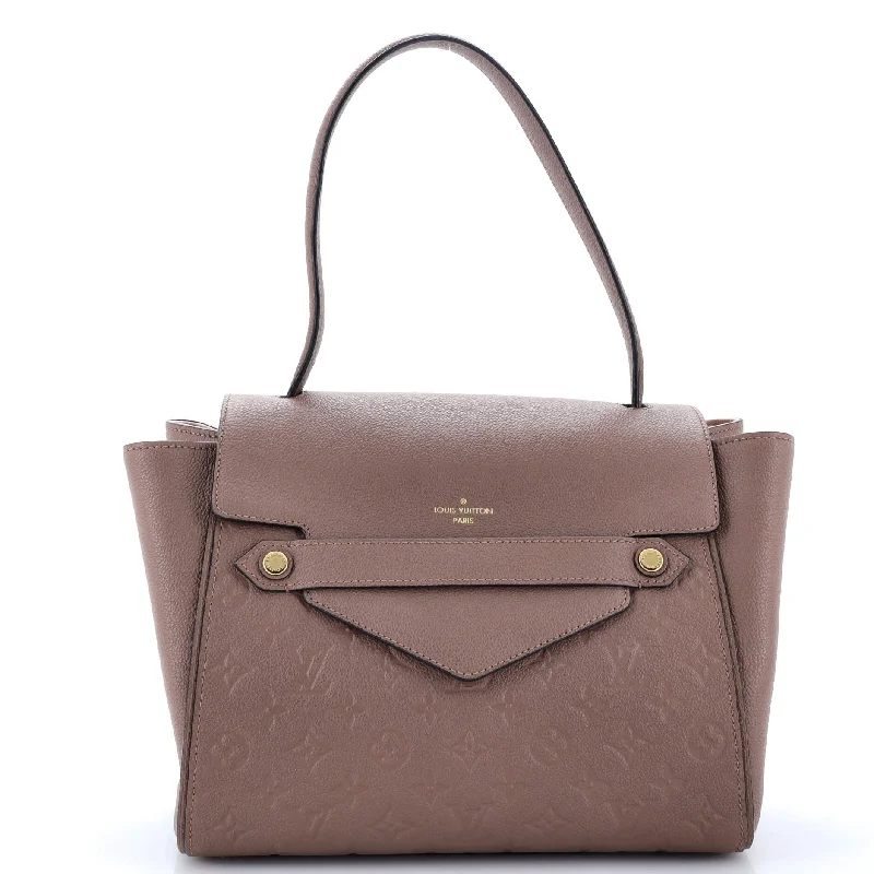 Inspired Bags For Timeless Elegance Trocadero Handbag Monogram Empreinte Leather