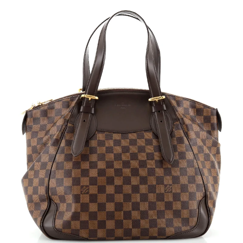 Valentine's Day Verona Handbag Damier GM